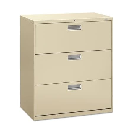 Hon FILE, LAT, 3DWR, W/LK, 36in, PY 683LL